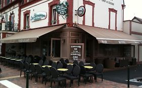 Hotel La Champagne Ardenne Cabourg