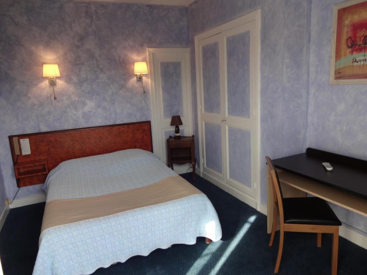 Hotel La Champagne Ardenne Cabourg Buitenkant foto