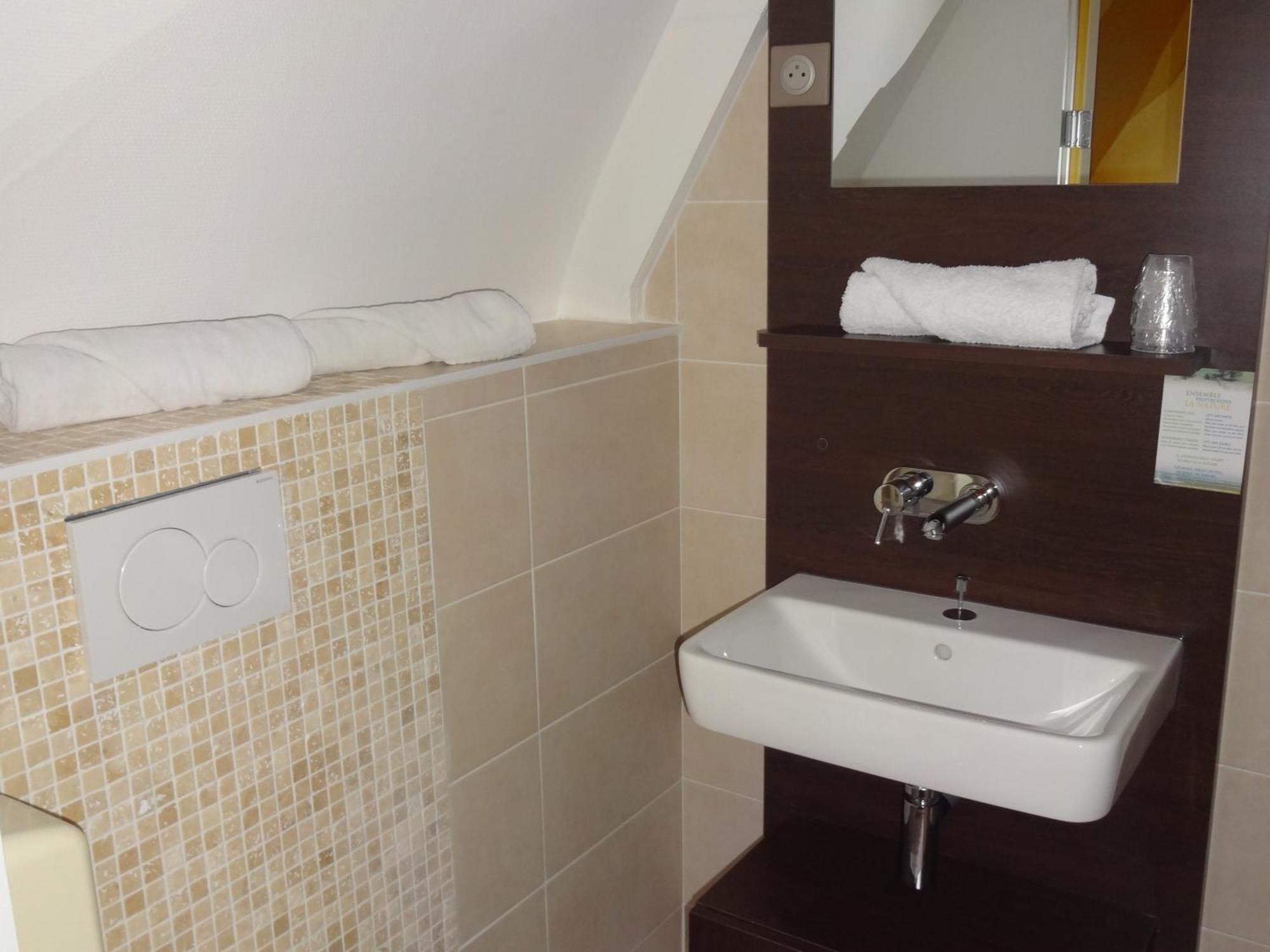 Hotel La Champagne Ardenne Cabourg Kamer foto