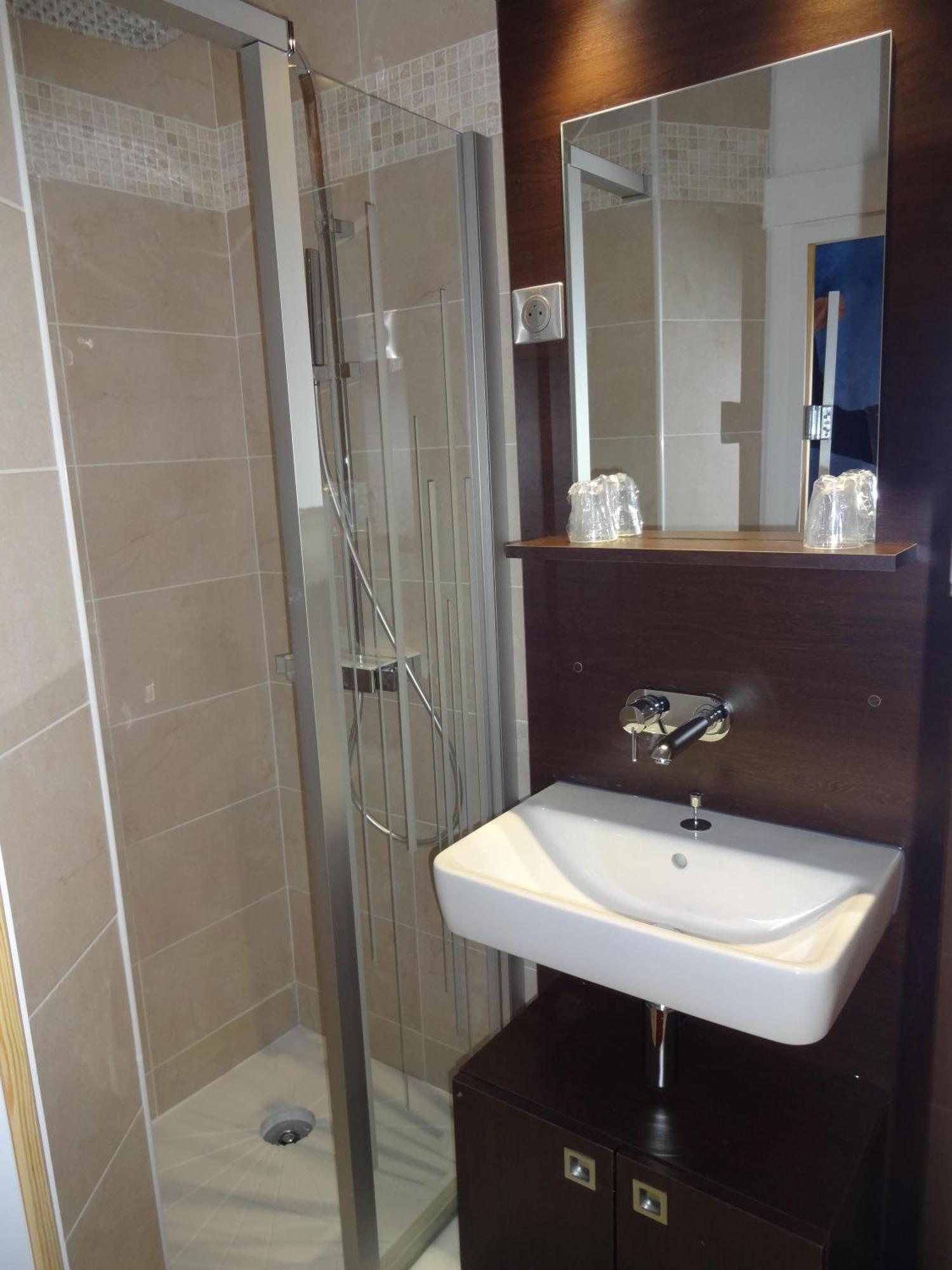 Hotel La Champagne Ardenne Cabourg Kamer foto