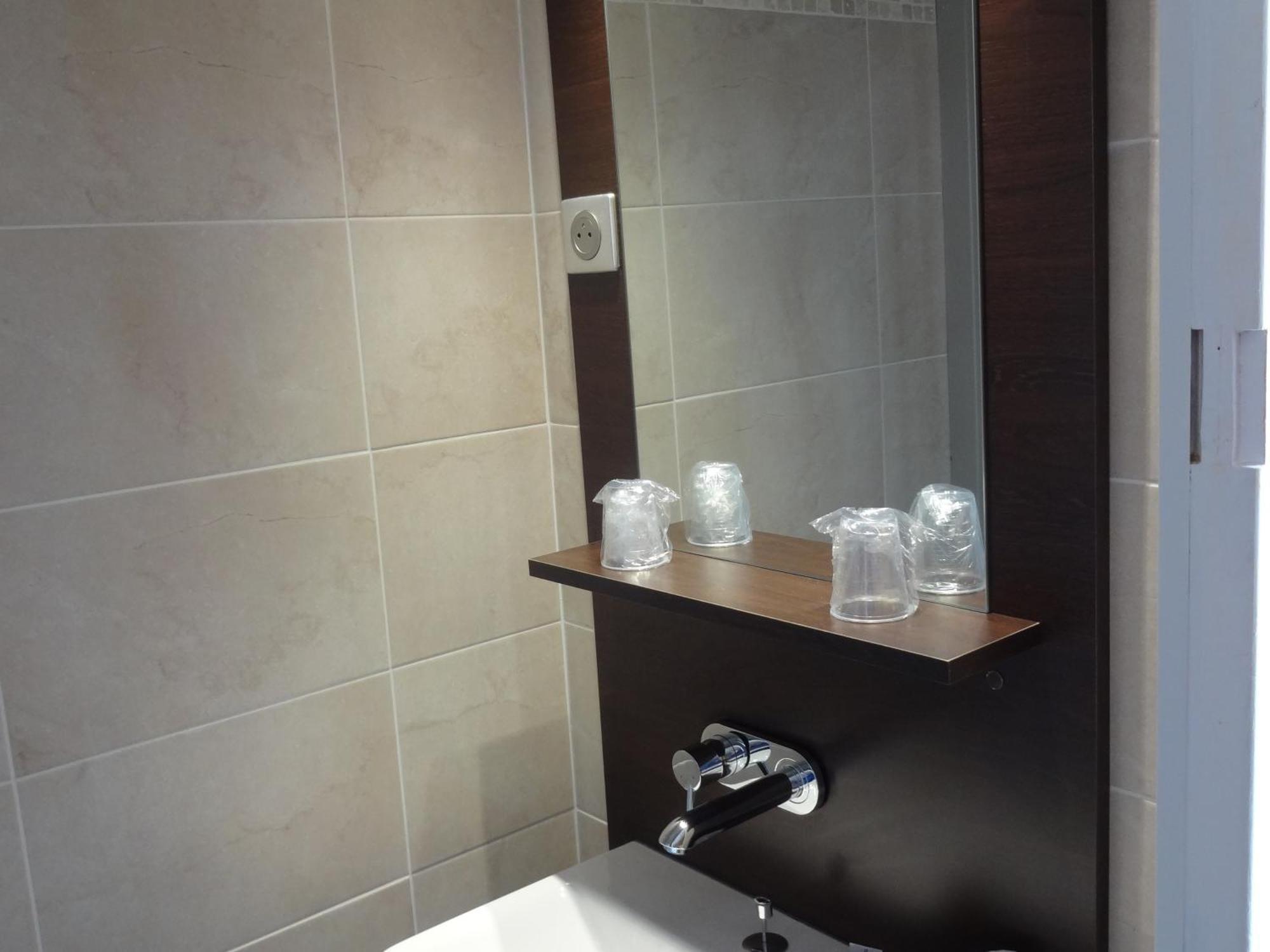 Hotel La Champagne Ardenne Cabourg Kamer foto