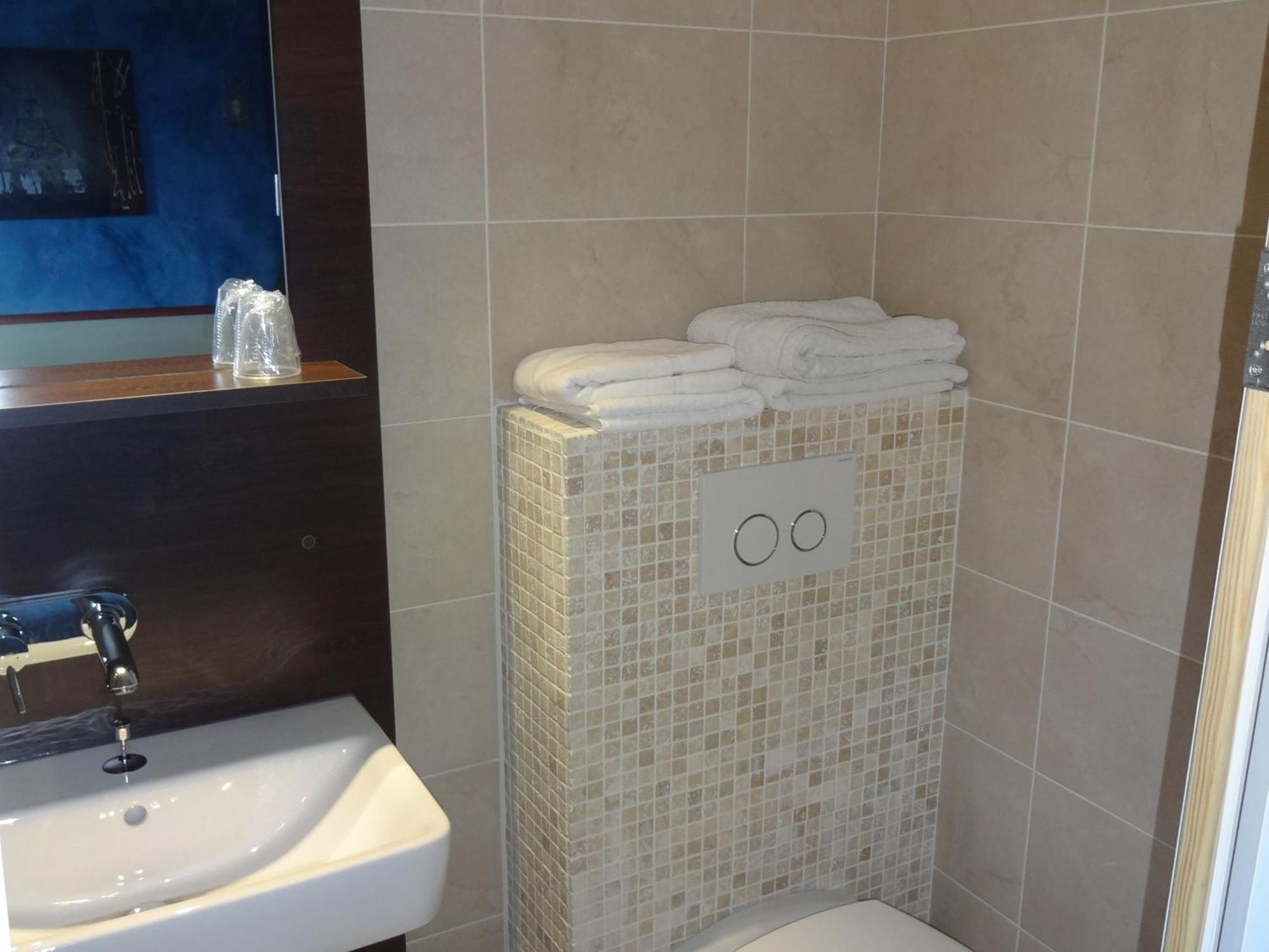 Hotel La Champagne Ardenne Cabourg Kamer foto